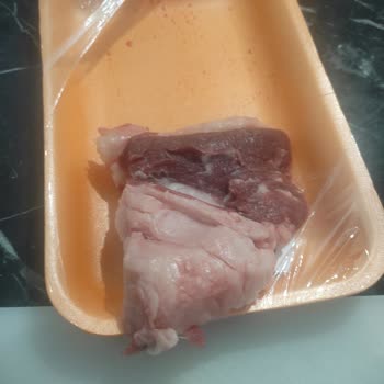 Siparişimde Yağsız Et Yerine Yağlı Parça Gönderildi