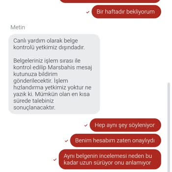 Hesap Onay Sürecinde Paramı Haftalardır Bekletiyorlar, Açıklama Yapılmıyor