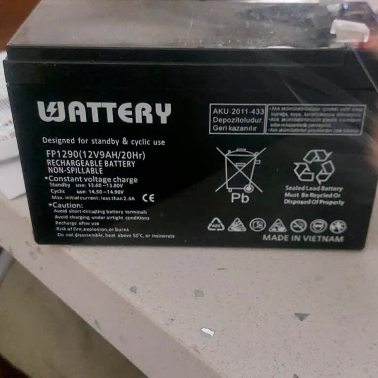 Arızalı Akü Değişiminde Yanlış Marka Gönderildi, Kargo Ücreti İade Edilmedi