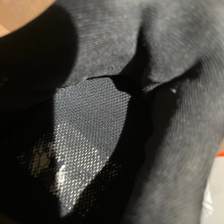 Nike Ayakkabıda İç Kısımdan Kaynaklanan Rahatsızlık Ve Garanti Sorunu