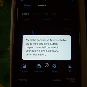 Yatırım Platformunda Şeffaflık ve Güven Eksikliği Nedeniyle Mağduriyet