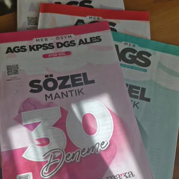 Marka Yayınları Denemelerinde Cevap Anahtarı Ve Video Çözümlerinde Büyük Hatalar