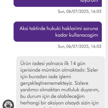 Dyson Süpürge Başlığı Tekrar Bozuldu, Garanti Kapsamında Ücret Talep Edildi