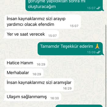 Sahte İş İlanı İle Kişisel Bilgilerimin Alınması Ve Mağduriyet Yaşadım
