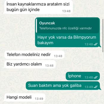 Sahte İş İlanı İle Kişisel Bilgilerimin Alınması Ve Mağduriyet Yaşadım