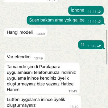 Sahte İş İlanı İle Kişisel Bilgilerimin Alınması Ve Mağduriyet Yaşadım