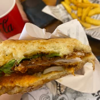 Hayal Kırıklığı Yaratan Crispy Chicken Deneyimi