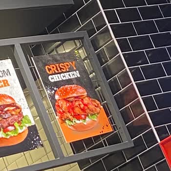 Hayal Kırıklığı Yaratan Crispy Chicken Deneyimi