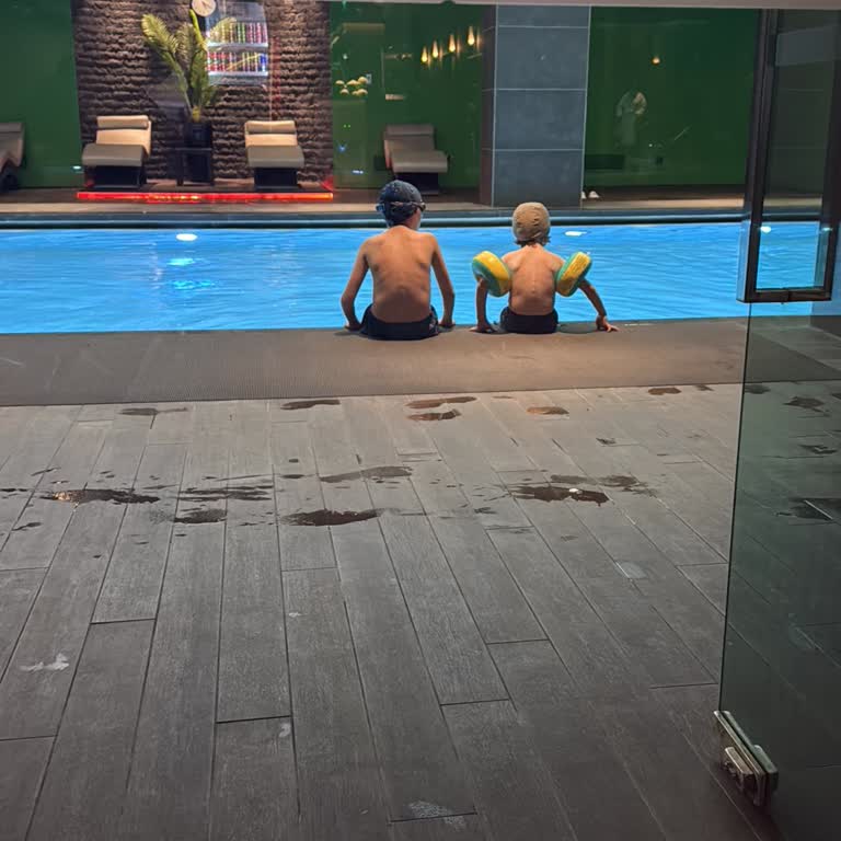 Divan Otel Terra SPA'da Yüzme Kursu Mağduriyeti Ve Ücret İadesi Sorunu