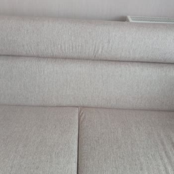 Koltuk Teslimatı Sonrası Yaşanan Kumaş Ve Şekil Sorunları