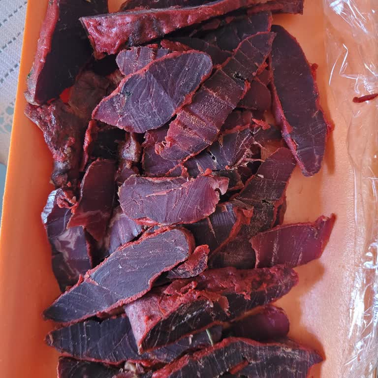 Pastırma Siparişimde Kalın Dilim Sorunu Ve Çözüm Eksikliği