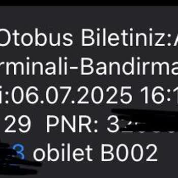 Yanıltıcı Dudullu Otogarı İfadesiyle Biletimiz Yandı, Mağduriyetimizin Giderilmesini İstiyoruz