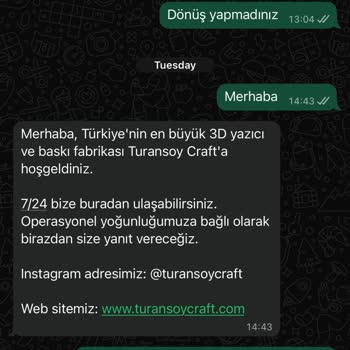 Siparişin Geç Gönderilmesi Ve Yanlış Ürün Teslimatı Sonrası İlgisizlik