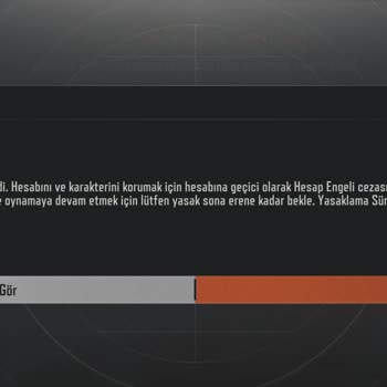Arena Breakout Haksız Ban Sorunu ve Hesabıma Erişemiyorum