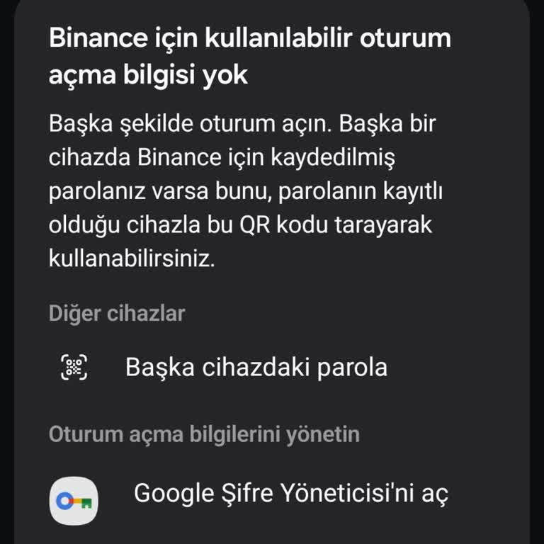 Binance Uygulamasına Giriş Sorunu ve Destek Eksikliği
