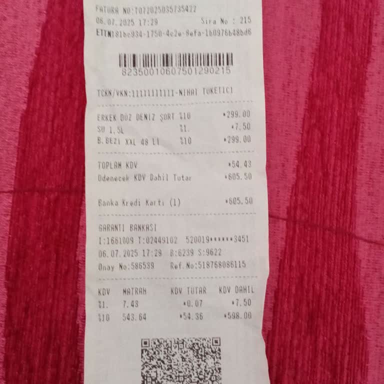 BİM'de Yanlış Etiket Fiyatı Mağduriyeti