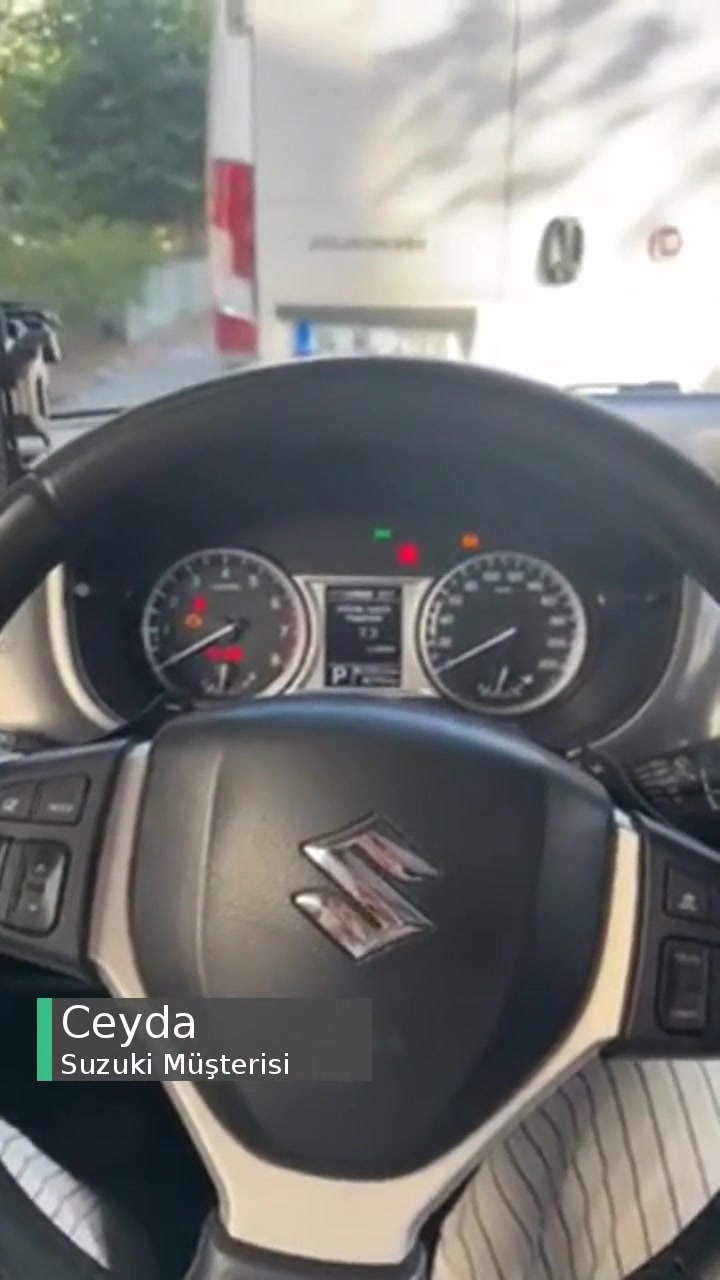 Suzuki Vitara 2018 Ana Ekran Sorunu videonun kapak resmi