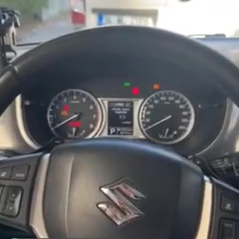 Suzuki Vitara 2018 Ana Ekran Sorunu