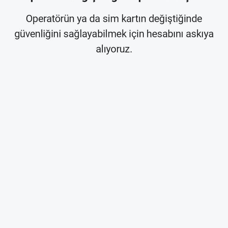 Paycell Blokesini Kaldıramıyor, Müşteri Hizmetleri Çözüm Sunmuyor