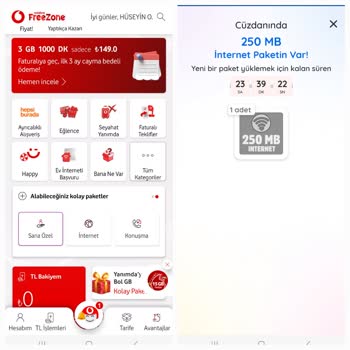 Kazandırio Üzerinden İnternet Yüklemesi Yapamıyorum, Destek Alamıyorum