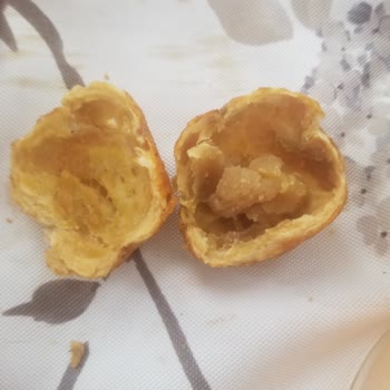 Aldığım Patatesler Yenmeyecek Kadar Yumuşaktı