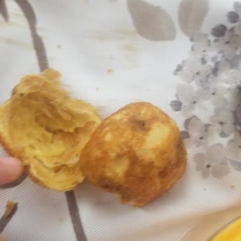 Aldığım Patatesler Yenmeyecek Kadar Yumuşaktı