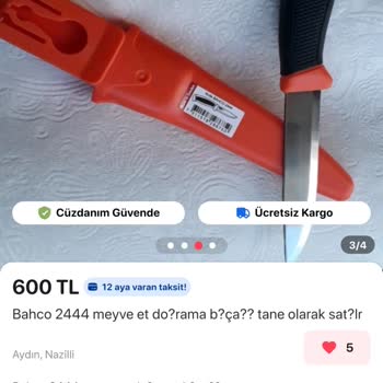 Satışta Serbest Olan Ürün Silah Kategorisine Alınıp Hesabım Askıya Alındı