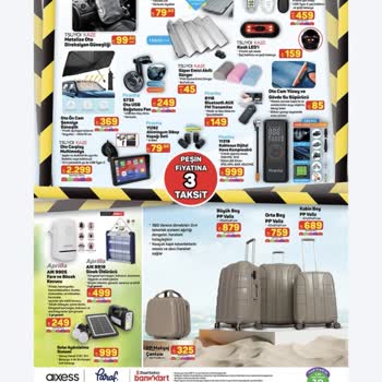 A101'de Kask Ledinde Haksız Fiyat Artışı