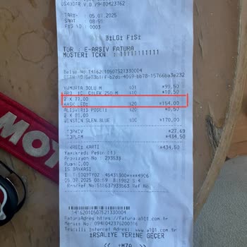 A101'de Kask Ledinde Haksız Fiyat Artışı