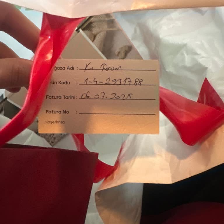 Schafer Mağazasında İade İşleminde Zorluk Ve Yanıltıcı Bilgilendirme