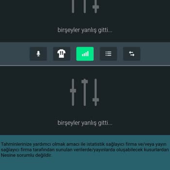 Nesine Kazandığım Kuponun Ödemesi Yapılmadı İstatistikler Değiştirildi