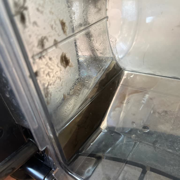 Arçelik Süpürgede Temizlenemeyen Toz Haznesi Mağduriyeti