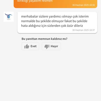 Trendyol'dan Aldığım Pantolonun Kalitesizliği Ve Destek Eksikliği