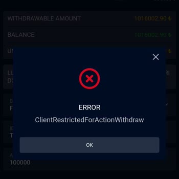 Kazanç Sonrası Hesabım İncelemeye Alındı Ödeme Yapılmıyor