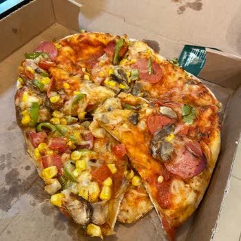 Yenilemeyecek Halde Pizza Ve Müşteri Hizmetlerine Ulaşılamıyor