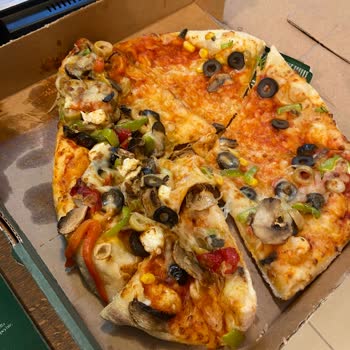 Yenilemeyecek Halde Pizza Ve Müşteri Hizmetlerine Ulaşılamıyor