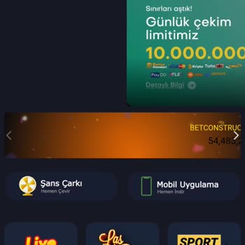 Mislikazan Bonus Çevrimi Sonrası Bakiyem Yansıtılmadı, Canlı Destek Yardımcı Olmadı