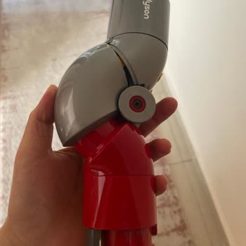 Dyson Süpürge Aparatı Sürekli Kırılıyor, Parça Temini Sorunlu
