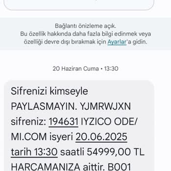 Sahte Site Alışverişinde 3D Şifreyle Yüksek Tutarlı Çekim Mağduriyeti