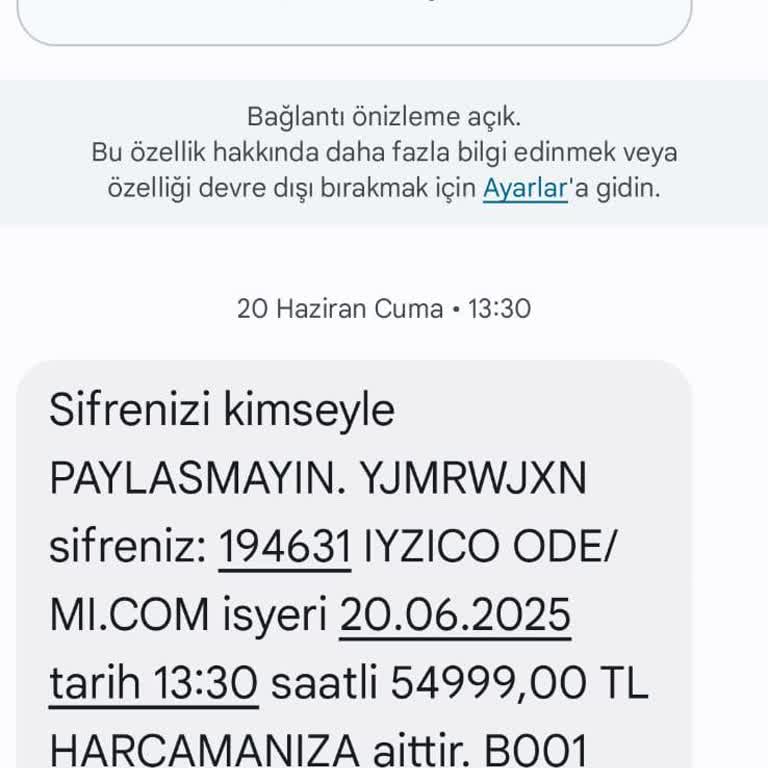 Sahte Site Alışverişinde 3D Şifreyle Yüksek Tutarlı Çekim Mağduriyeti