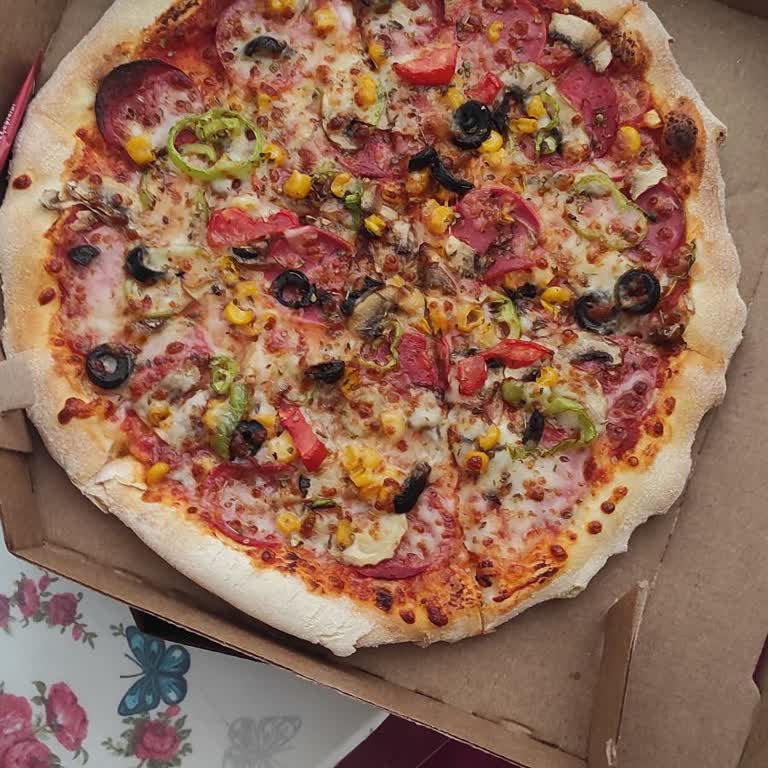 Eksik Ürün Ve Özensiz Hizmet Domino's'a Yakışmadı