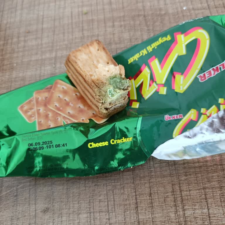 Aldığım Ülker Çizi Paketinde Küf Ve Kötü Koku Sorunu Yaşadım