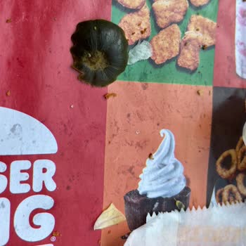 Burgerde Bayat Turşu Ve Kalitesiz Ürünlerle Hayal Kırıklığı Yaşadım