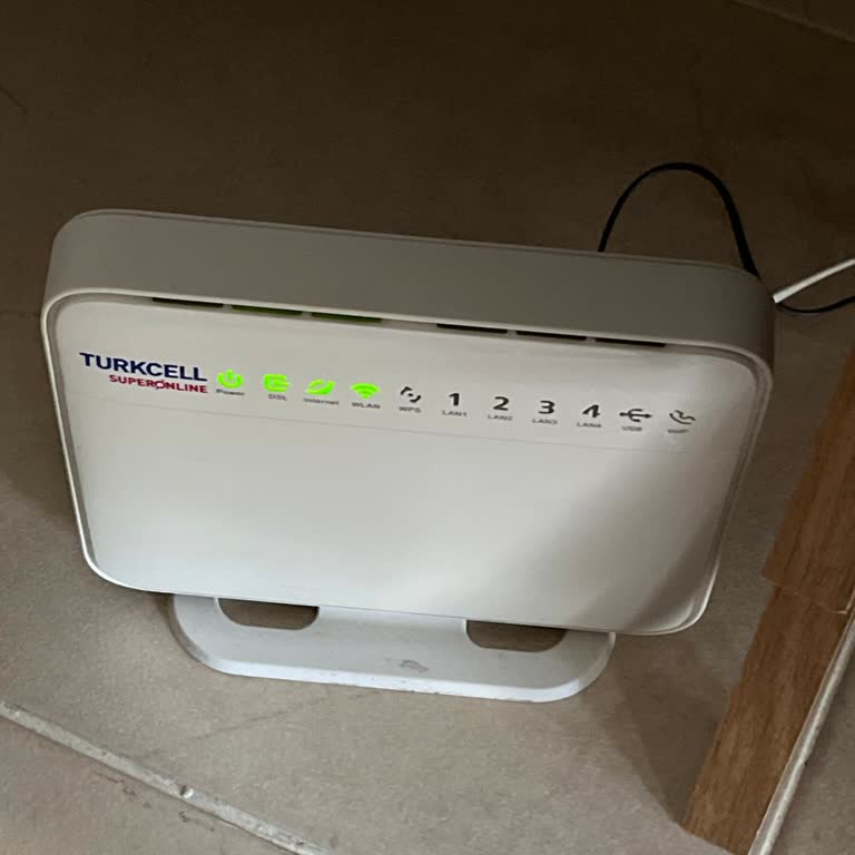 Sürekli Kopan İnternet Bebek Kameramı Kullanamıyorum