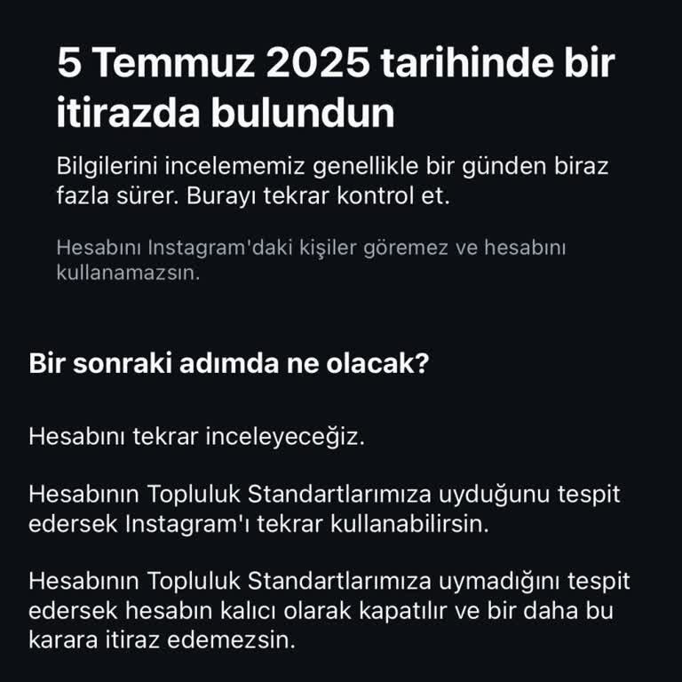 Instagram Sebepsiz Yere Kapanan Hesaplar Ve İlgisiz Destek