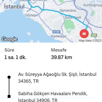 Uber Haksız Para İadesi Yaptı, Mağdur Edildim