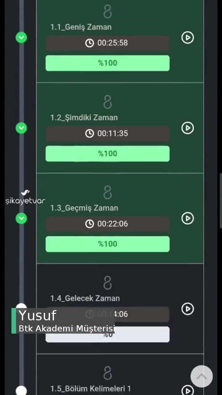 BTK Akademi Videolar Açılmıyor videonun kapak resmi