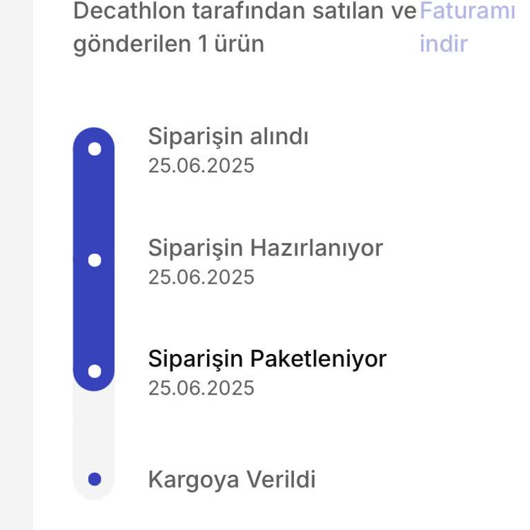 Siparişten Sonra Kargoda Belirsizlik Ve Müşteri Hizmetlerine Ulaşamama