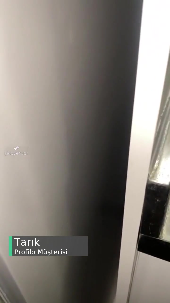 Profilo XXL Buzdolabında Yüksek Ses Sorunu videonun kapak resmi