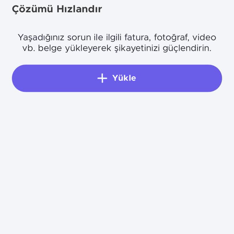 Vodafone'da 4G Ve Çekim Sorunları Nedeniyle Yaşanan İletişim Aksaklıkları